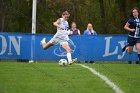 Women's Soccer vs MHC  Wheaton College Women's Soccer vs Mount Holyoke College. - Photo By: KEITH NORDSTROM : Wheaton, women's soccer